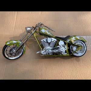 Orange County Chopper Motorcycle